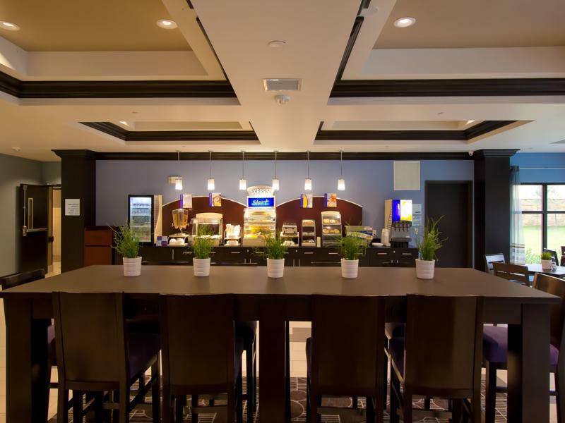 莱克韦智选假日酒店 外观 照片